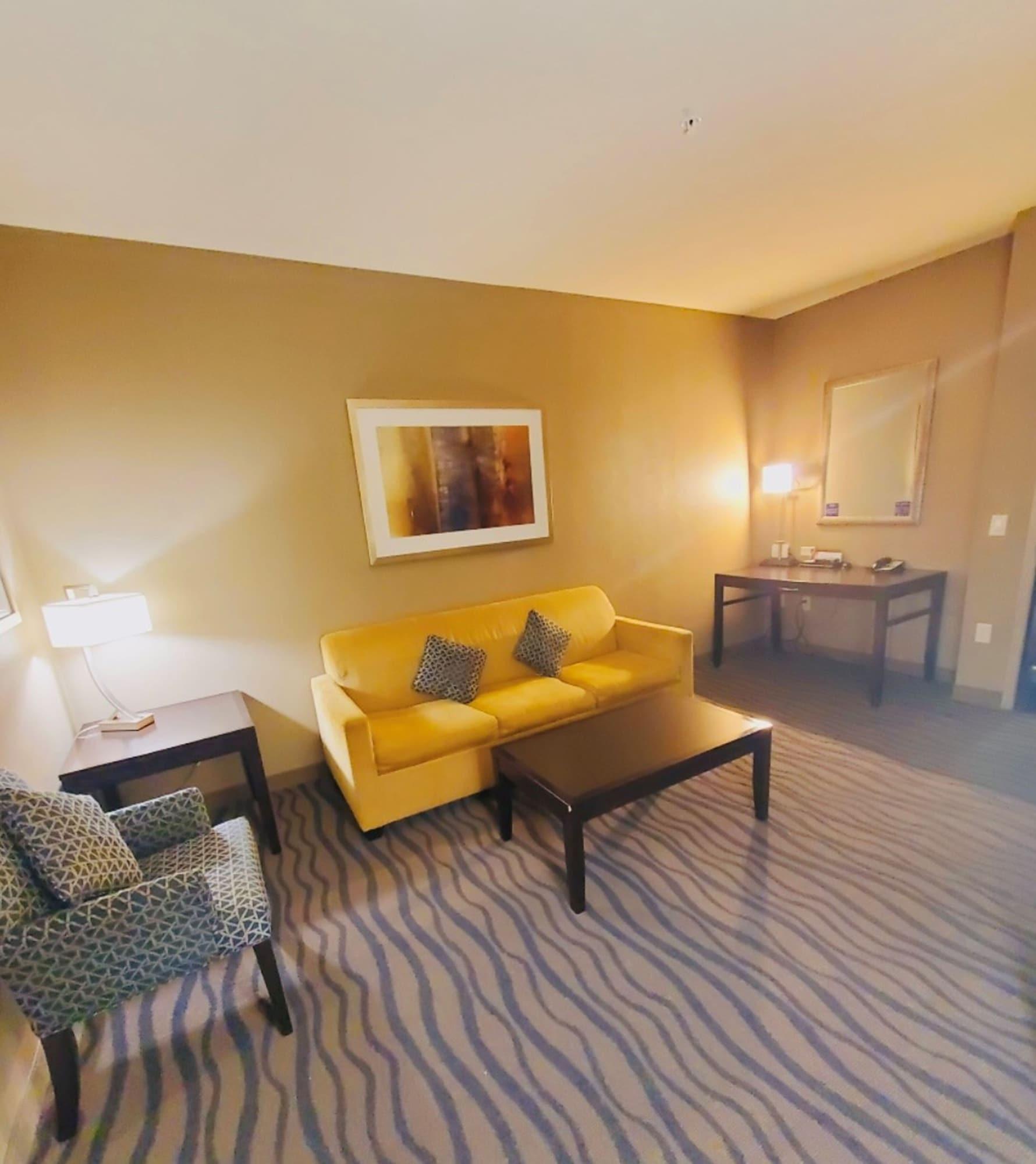 Hilton Garden Inn Ft Worth Alliance Airport Roanoke Exteriör bild
