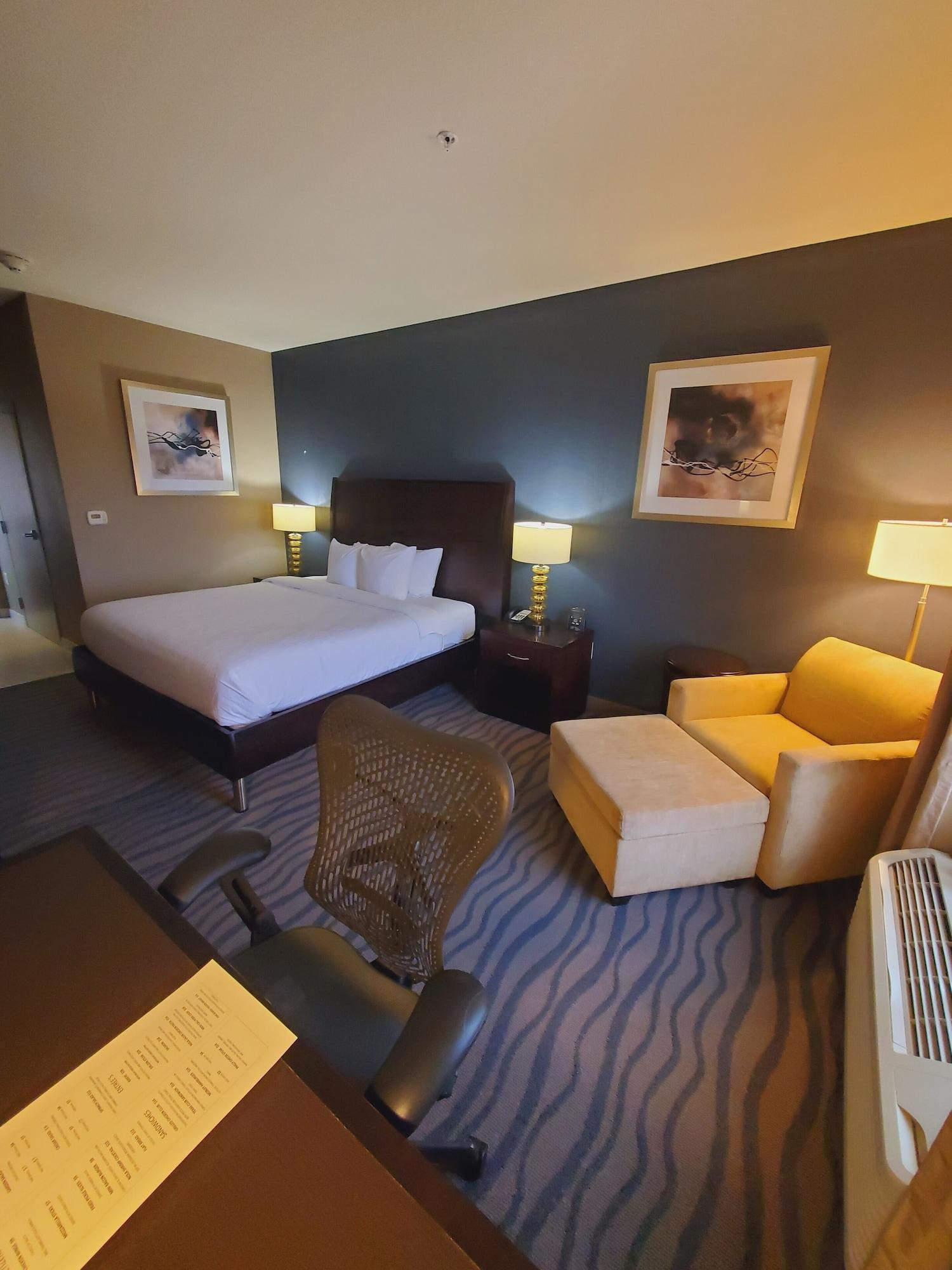 Hilton Garden Inn Ft Worth Alliance Airport Roanoke Exteriör bild