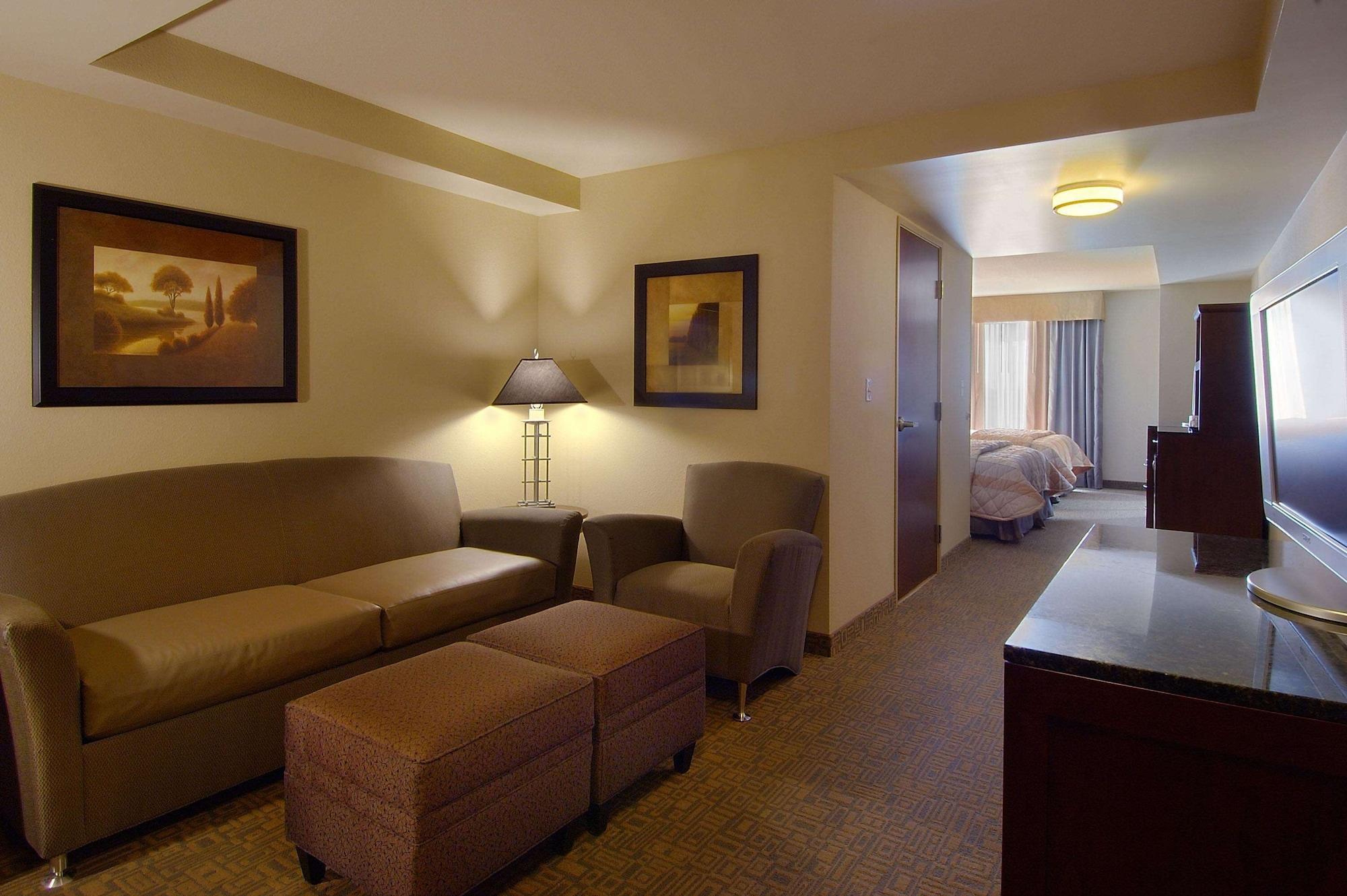 Hilton Garden Inn Ft Worth Alliance Airport Roanoke Exteriör bild