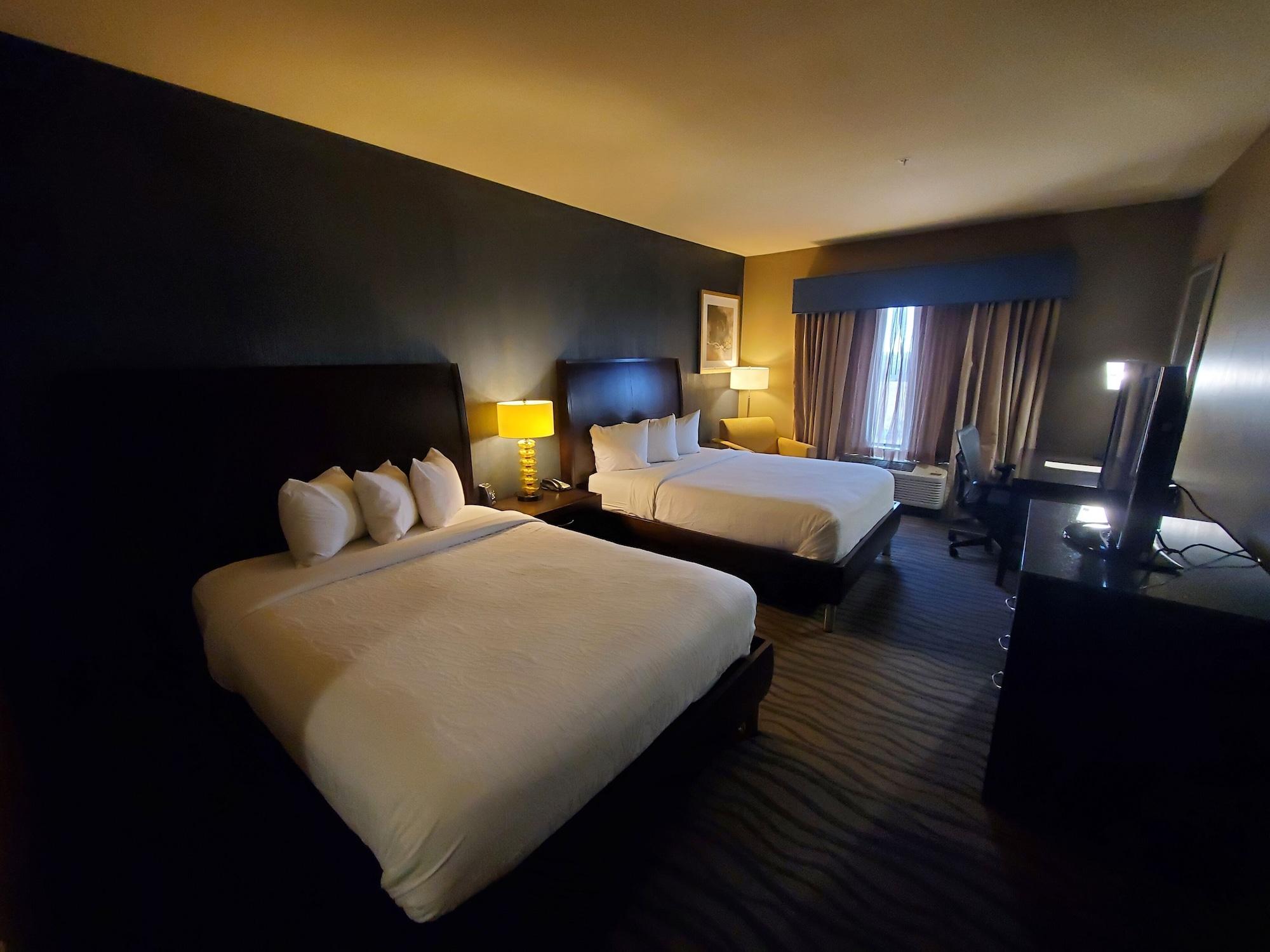 Hilton Garden Inn Ft Worth Alliance Airport Roanoke Exteriör bild