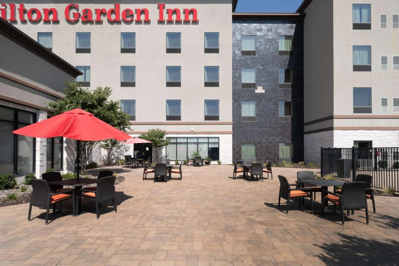 Hilton Garden Inn Ft Worth Alliance Airport Roanoke Exteriör bild