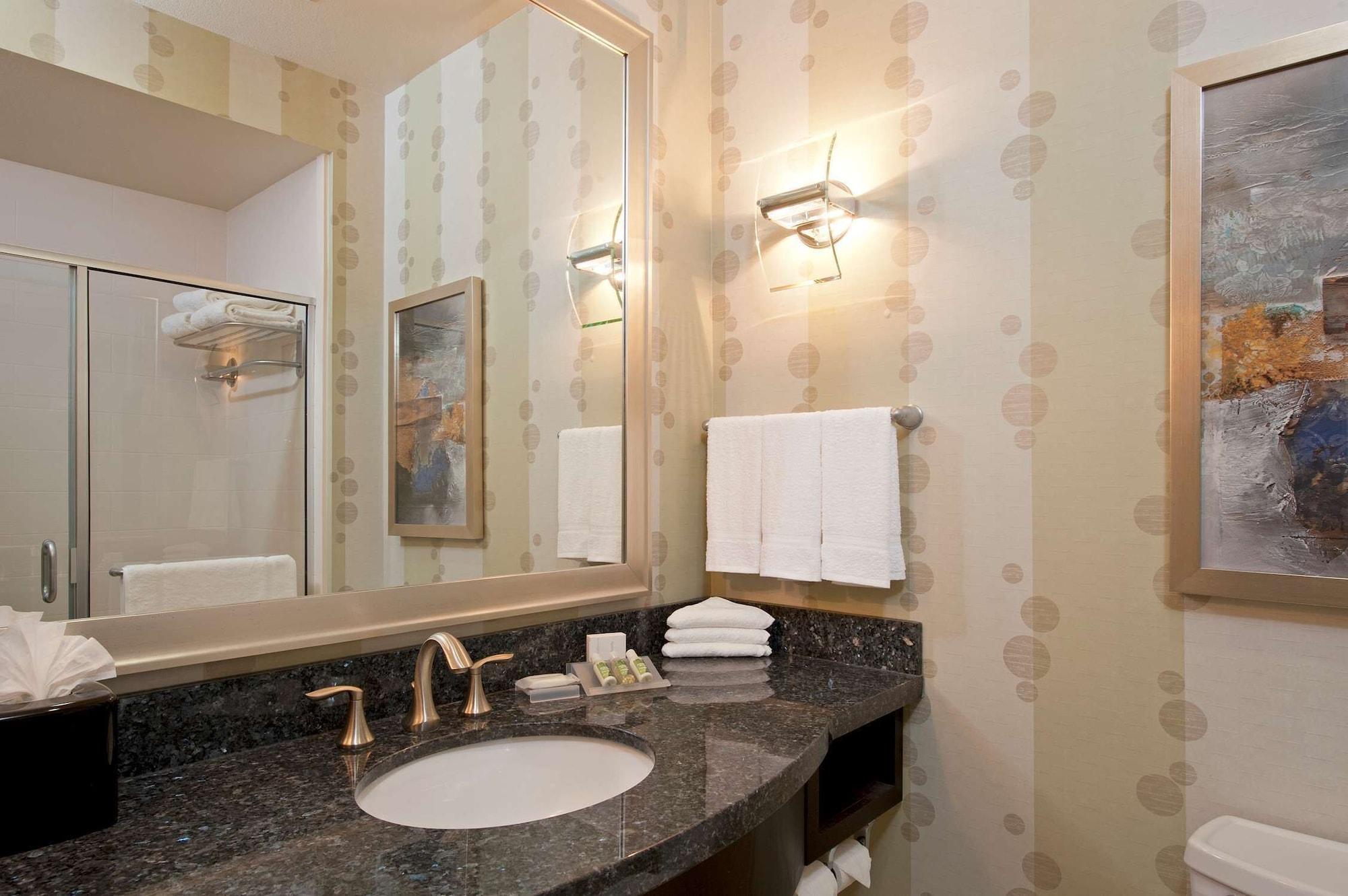 Hilton Garden Inn Ft Worth Alliance Airport Roanoke Exteriör bild