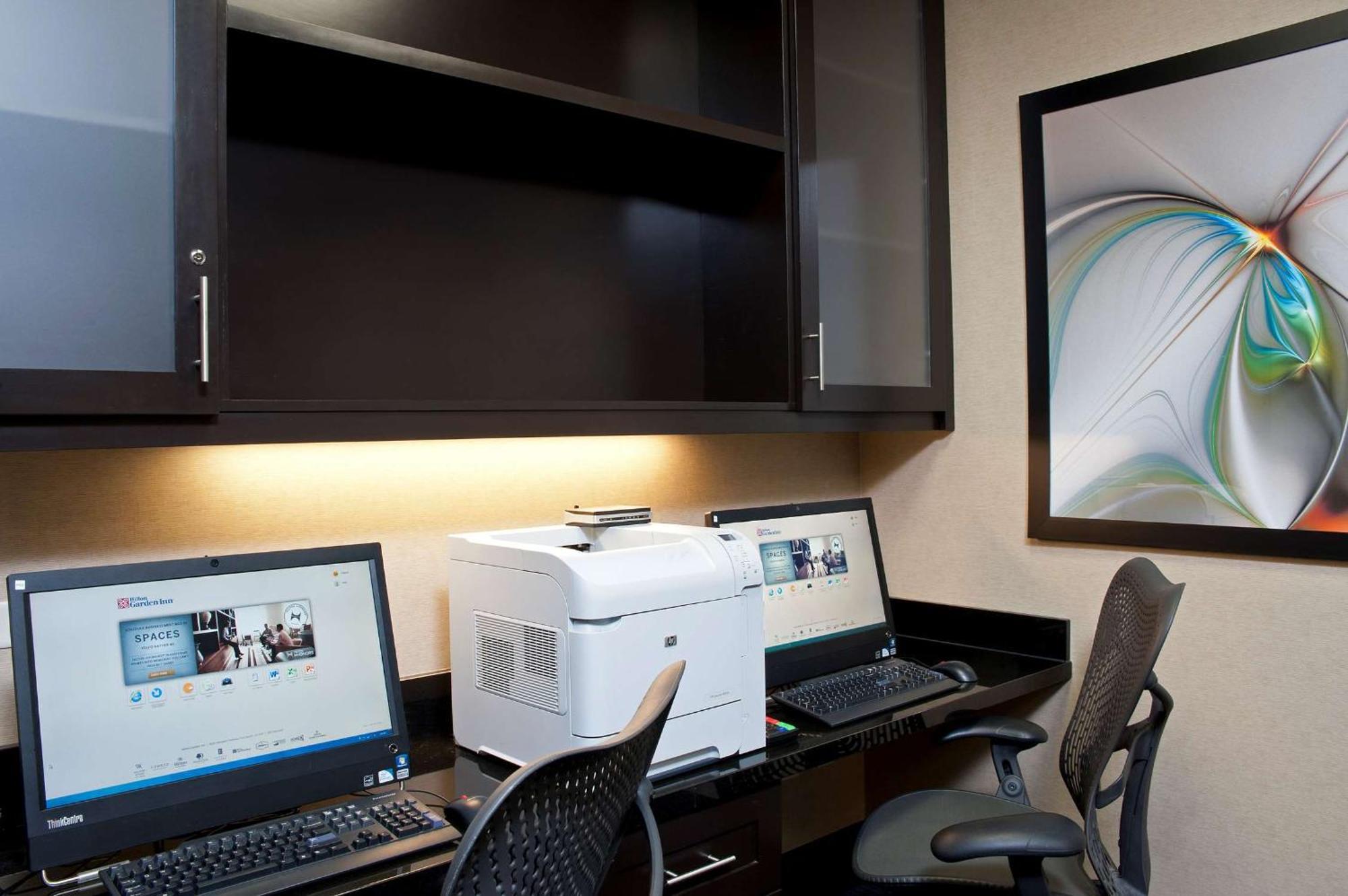 Hilton Garden Inn Ft Worth Alliance Airport Roanoke Exteriör bild