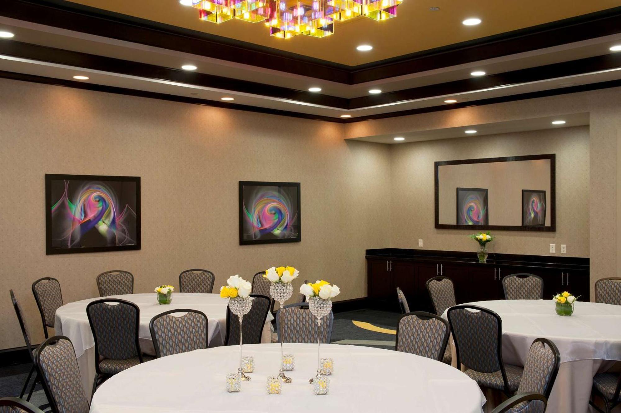 Hilton Garden Inn Ft Worth Alliance Airport Roanoke Exteriör bild