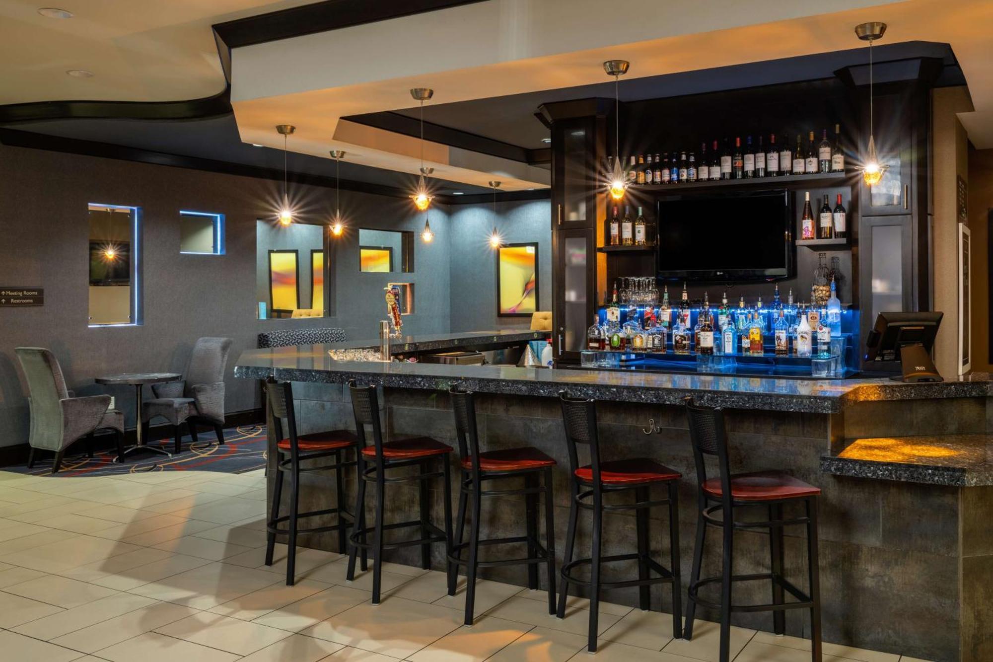 Hilton Garden Inn Ft Worth Alliance Airport Roanoke Exteriör bild