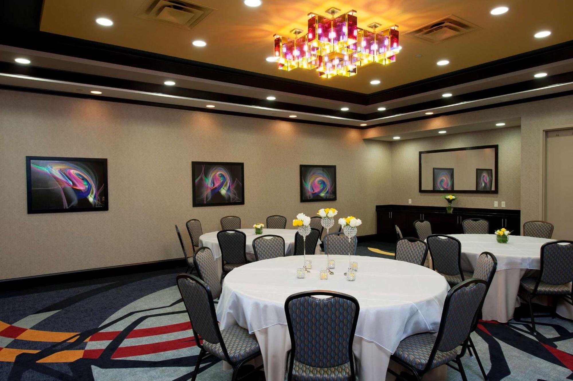 Hilton Garden Inn Ft Worth Alliance Airport Roanoke Exteriör bild