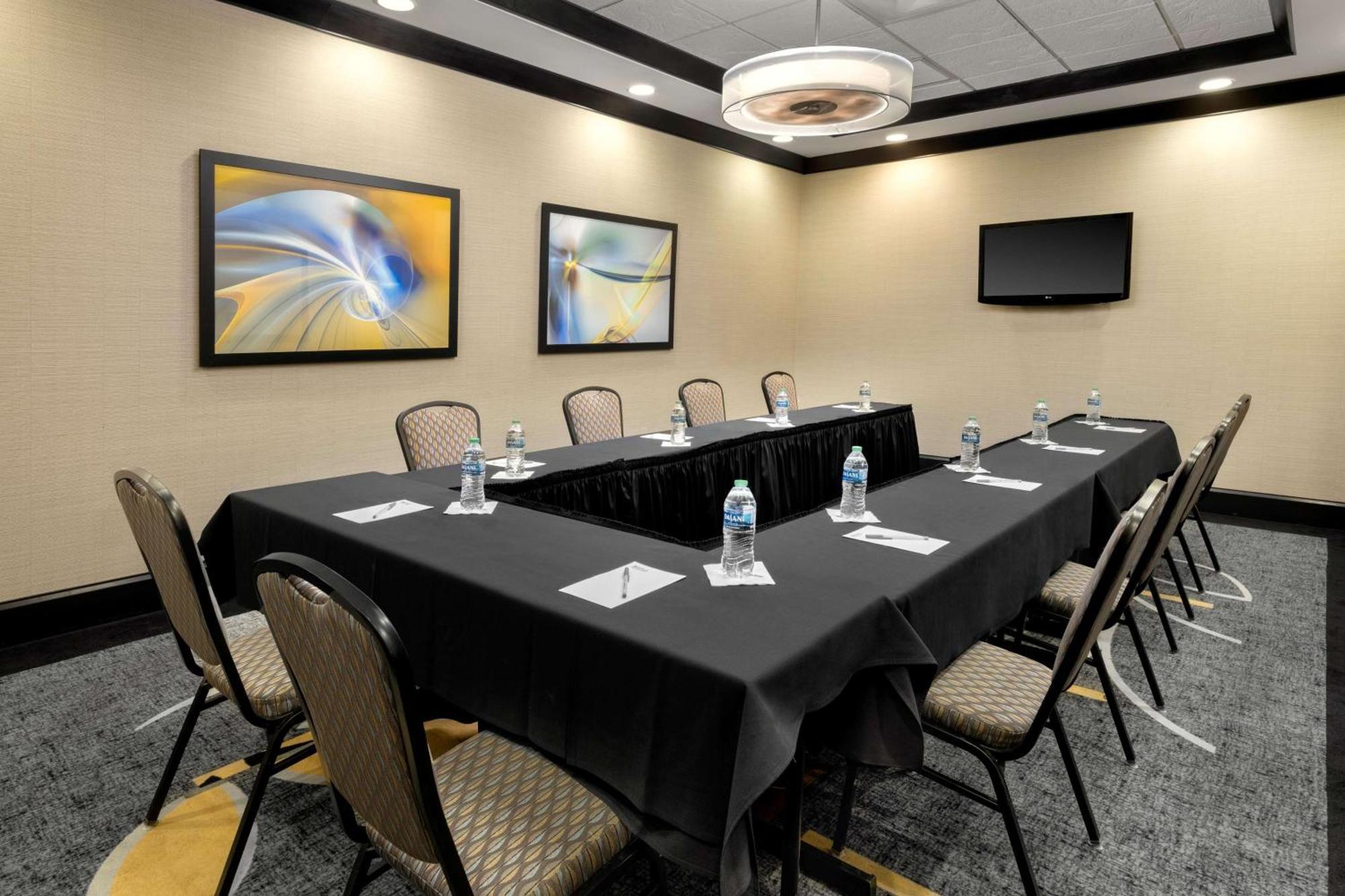 Hilton Garden Inn Ft Worth Alliance Airport Roanoke Exteriör bild