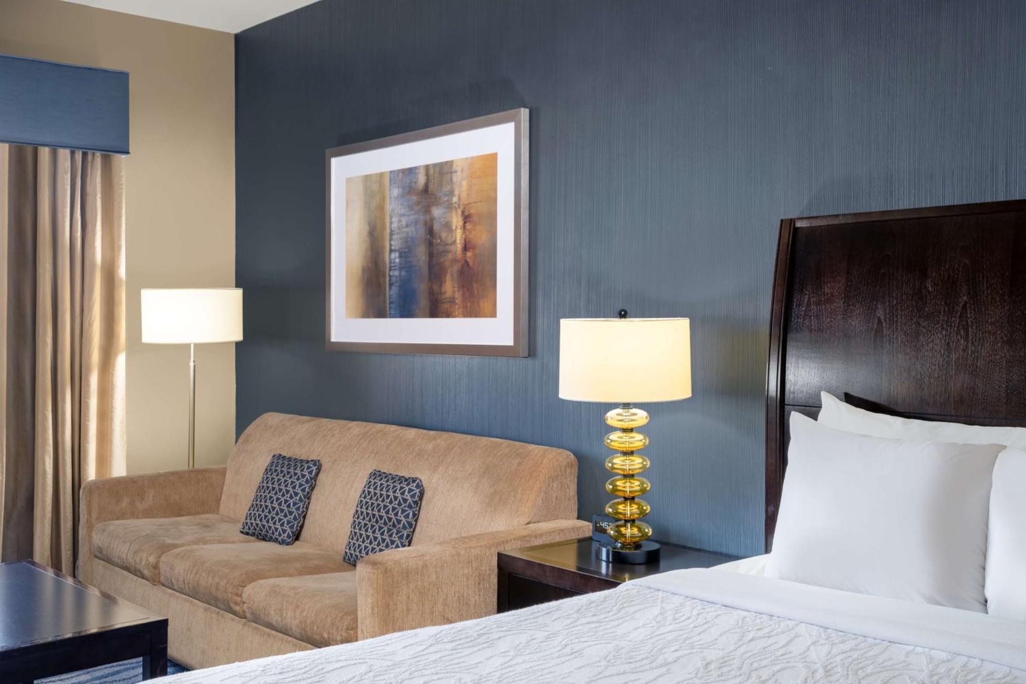 Hilton Garden Inn Ft Worth Alliance Airport Roanoke Exteriör bild