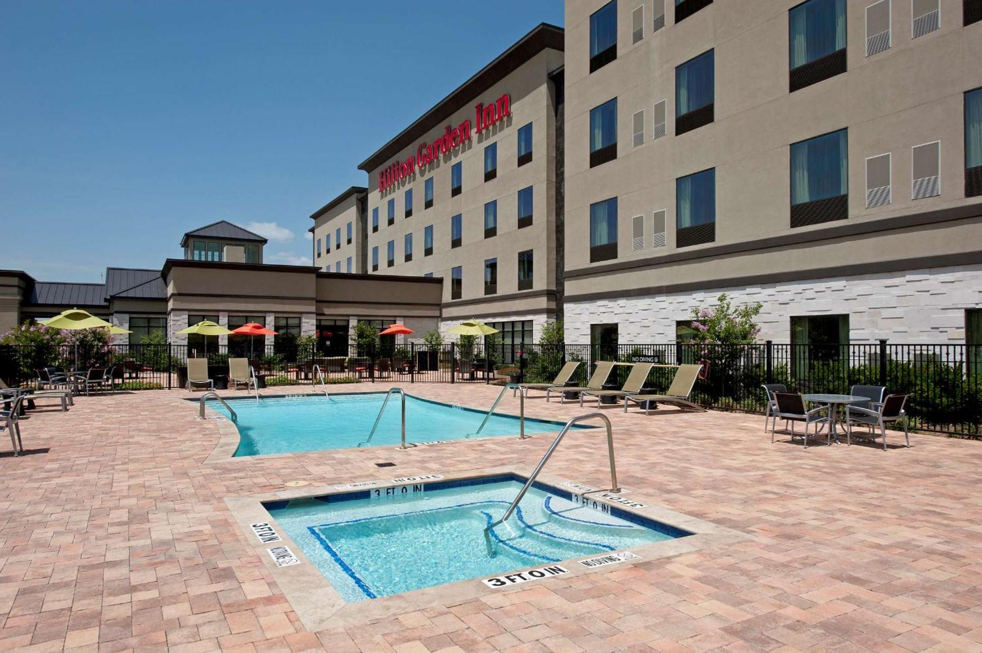 Hilton Garden Inn Ft Worth Alliance Airport Roanoke Exteriör bild