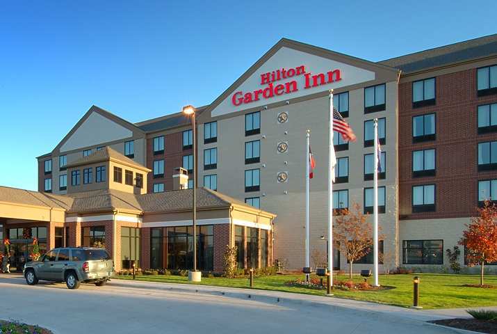 Hilton Garden Inn Ft Worth Alliance Airport Roanoke Exteriör bild