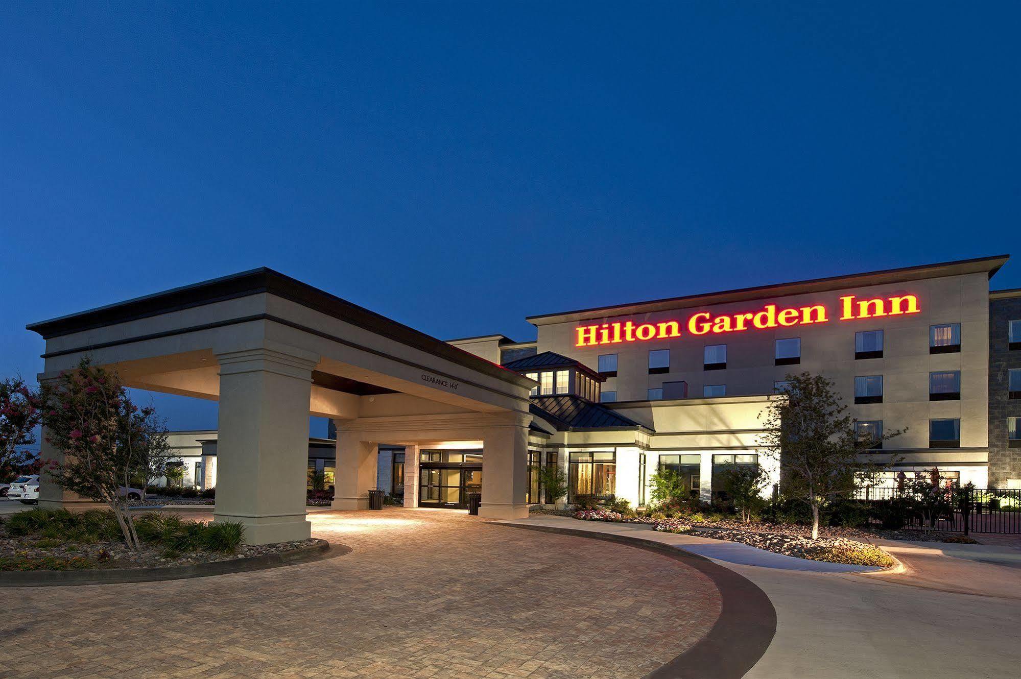 Hilton Garden Inn Ft Worth Alliance Airport Roanoke Exteriör bild