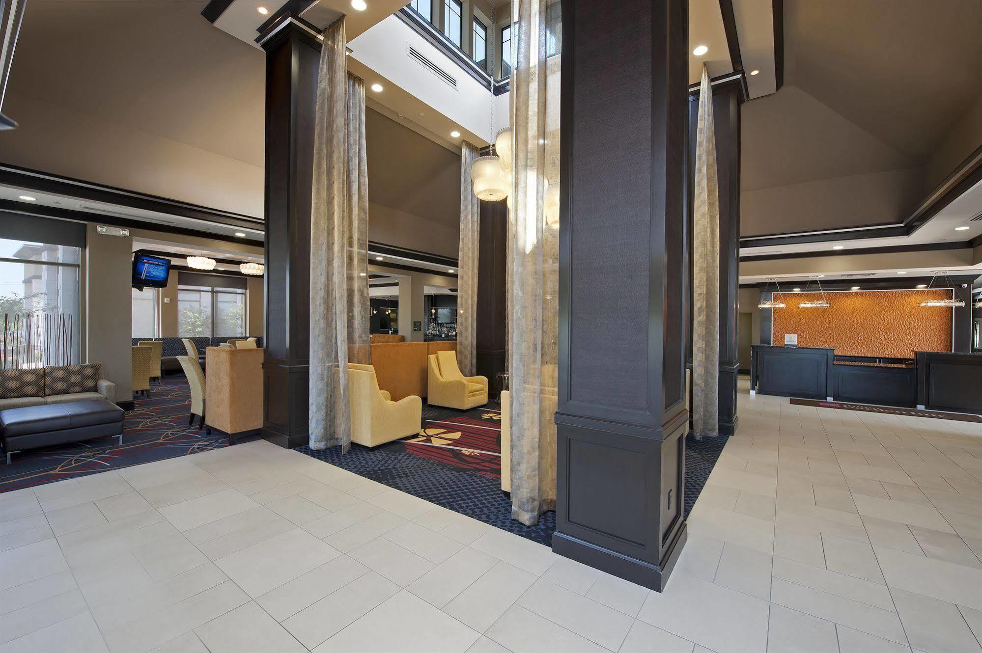 Hilton Garden Inn Ft Worth Alliance Airport Roanoke Exteriör bild