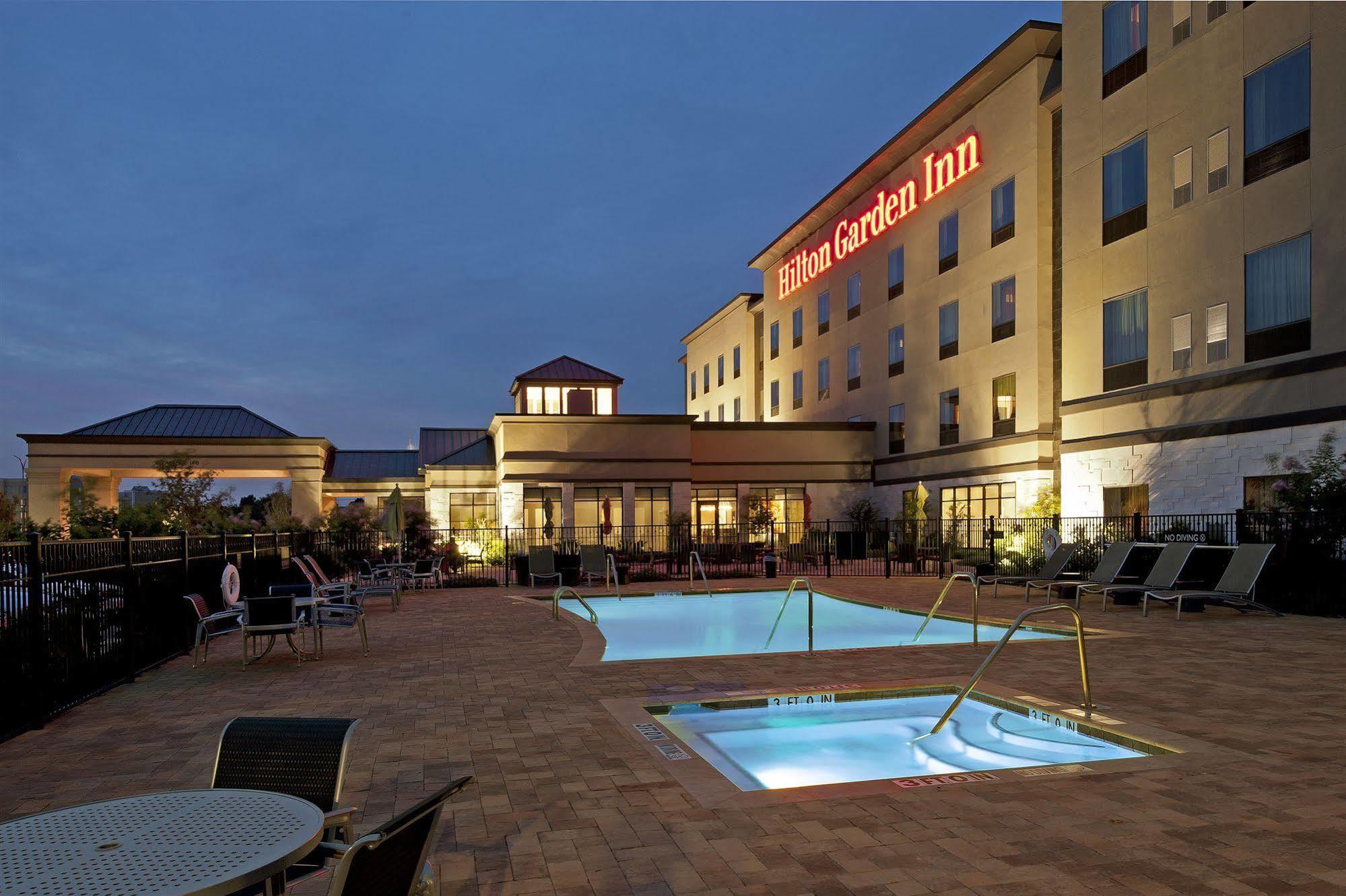Hilton Garden Inn Ft Worth Alliance Airport Roanoke Exteriör bild