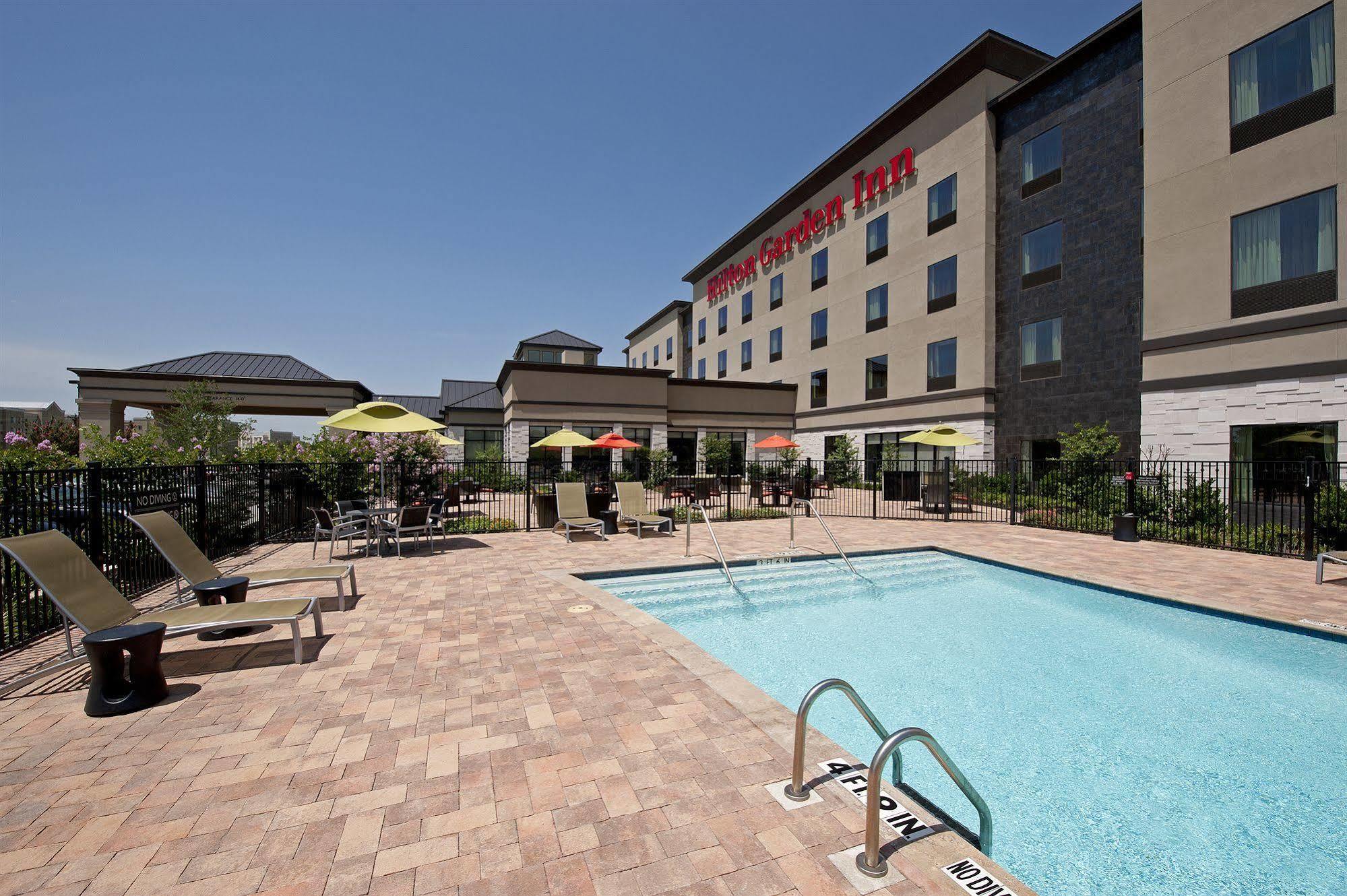Hilton Garden Inn Ft Worth Alliance Airport Roanoke Exteriör bild