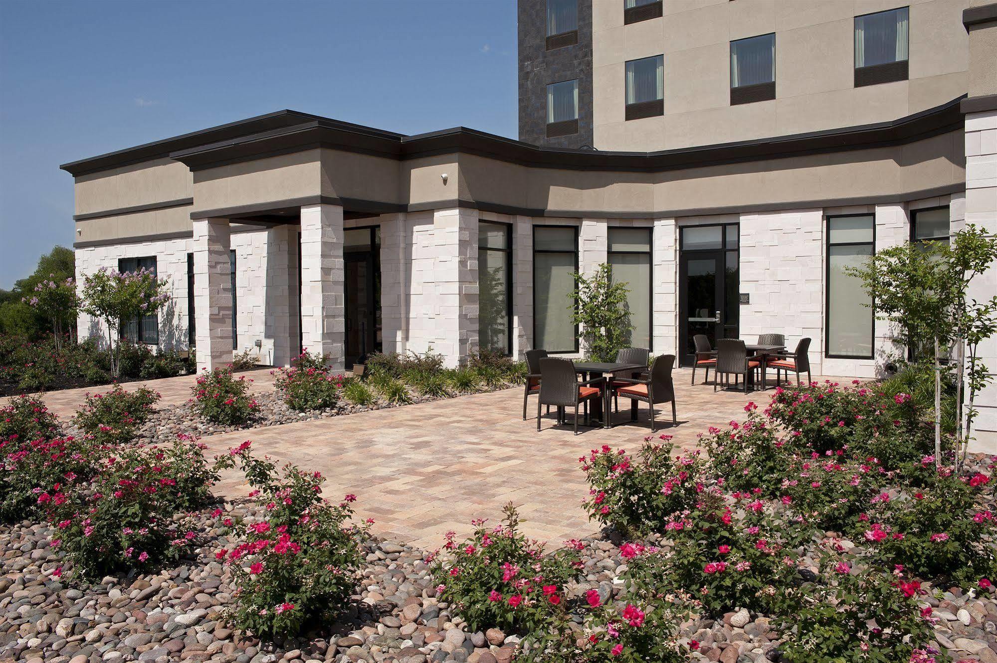 Hilton Garden Inn Ft Worth Alliance Airport Roanoke Exteriör bild
