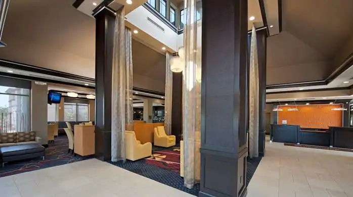 Hilton Garden Inn Ft Worth Alliance Airport Roanoke Exteriör bild
