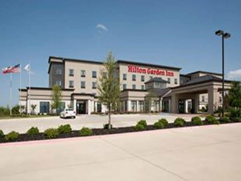 Hilton Garden Inn Ft Worth Alliance Airport Roanoke Exteriör bild